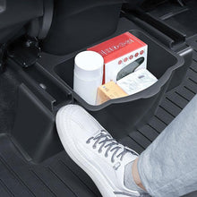 Load image into Gallery viewer, Rear Underseat ABS Storage Box for Tesla Model Y