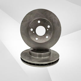 For Toyota Hilux VII VIII Innova front brake rotors（2pc）43512-0K120