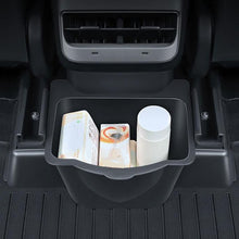 Load image into Gallery viewer, Rear Underseat ABS Storage Box for Tesla Model Y
