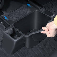 Load image into Gallery viewer, Rear Underseat ABS Storage Box for Tesla Model Y
