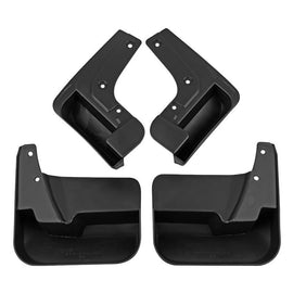 Mud Flaps Splash Guards for 2008-2024 Subaru Forester Front and Rear Fender Flares, 4PCS Accessories