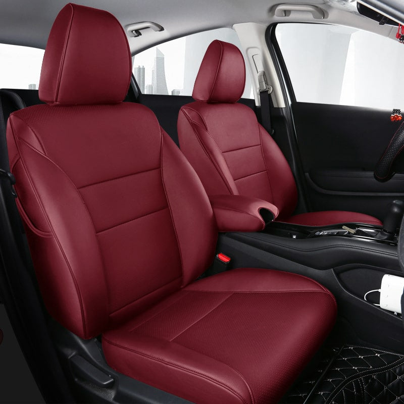 Amancarport Special Car Seat Covers Full Set for Honda HRV (2016-2024)