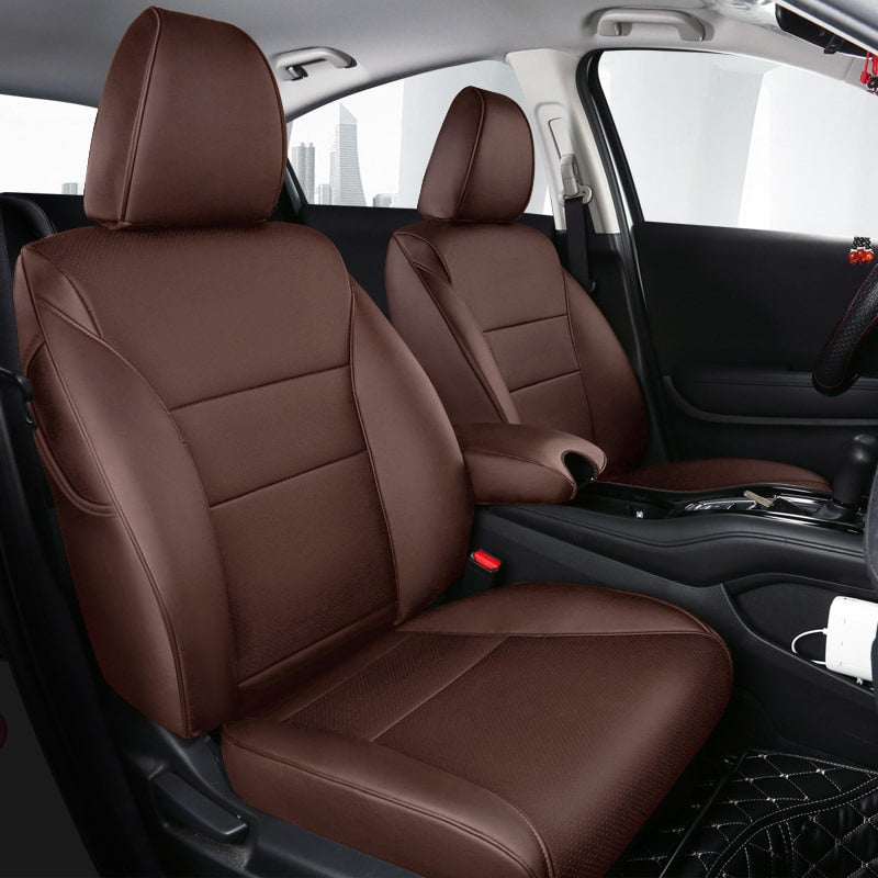 Amancarport Special Car Seat Covers Full Set for Honda HRV (2016-2024)