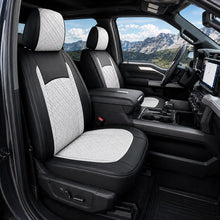 Load image into Gallery viewer, Custom For Ford F150 Car Seat Covers Full Set Compatible (2015-2026)