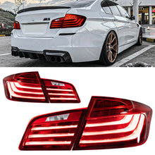 Load image into Gallery viewer, LED Taillight for BMW 5 Series F10 2011-2017 Sequential Turn Signal, Plug &amp; Play