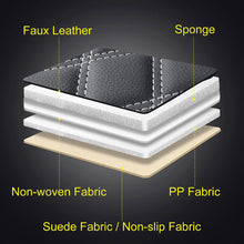 Load image into Gallery viewer, Custom Luxury Faux Leather Car Seat Cover Fits Ford F150 (2015-2023), F250, F350, F450(2017-2023)