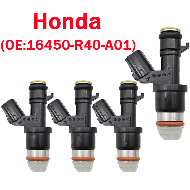 16450-R40-A01 Fuel Injector for Honda 2.4L – Fix Misfire, Improve MPG & Restore Engine Performance