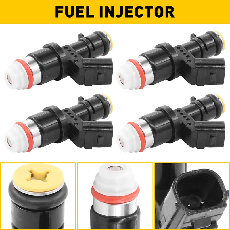 16450-R40-A01 Fuel Injector for Honda 2.4L – Fix Misfire, Improve MPG & Restore Engine Performance