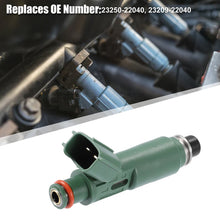 Load image into Gallery viewer, 23250-22040 Fuel Injector for Toyota – Direct Fit, Solve Rough Idle, Improve Fuel Economy, Fast Shipping