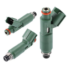 Load image into Gallery viewer, 23250-22040 Fuel Injector for Toyota – Direct Fit, Solve Rough Idle, Improve Fuel Economy, Fast Shipping