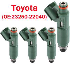 23250-22040 Fuel Injector for Toyota – Direct Fit, Solve Rough Idle, Improve Fuel Economy, Fast Shipping