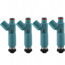 Load image into Gallery viewer, 23250-28020 Fuel Injectors Set (4PCS) for Toyota 2.4L – Complete Replacement Kit, OEM Fit