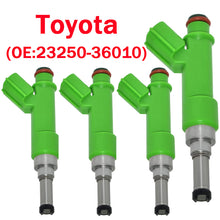 Load image into Gallery viewer, 23250-36010 Fuel Injector for Toyota Camry, Corolla, RAV4 – OEM Replacement, Improve Fuel Efficiency &amp; Engine Performance