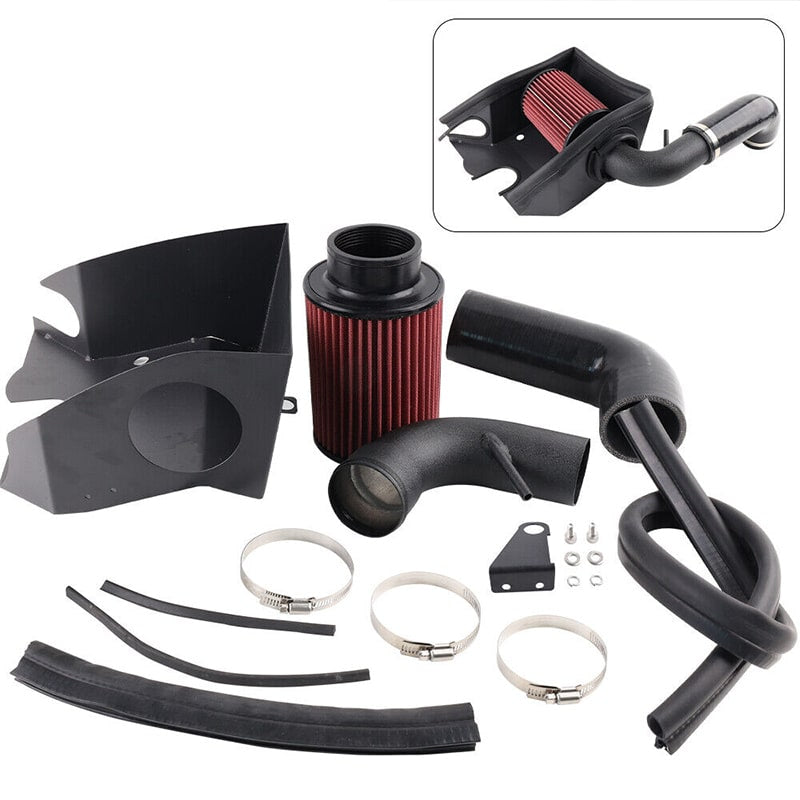 Cold Air intake kit for MK7 VW Golf, Seat Leon, Audi A3 TSI/TFSI EA211