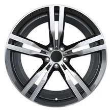 Load image into Gallery viewer, 19,20 Inch Rims Fit BMW 6,7 Series Black Wheels(1PC)