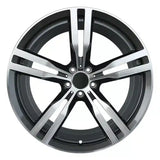 19,20 Inch Rims Fit BMW 6,7 Series Black Wheels(1PC)