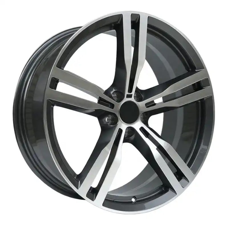 19,20 Inch Rims Fit BMW 6,7 Series Black Wheels(1PC)