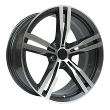 Load image into Gallery viewer, 19,20 Inch Rims Fit BMW 6,7 Series Black Wheels(1PC)