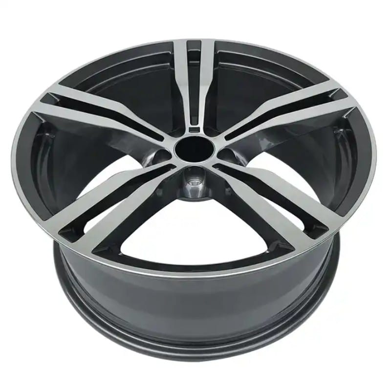 19,20 Inch Rims Fit BMW 6,7 Series Black Wheels(1PC)