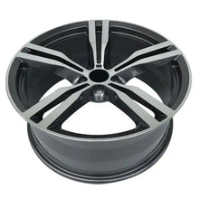 Load image into Gallery viewer, 19,20 Inch Rims Fit BMW 6,7 Series Black Wheels(1PC)