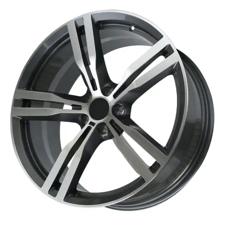 19,20 Inch Rims Fit BMW 6,7 Series Black Wheels(1PC)