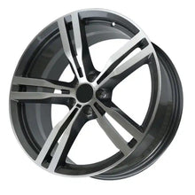 Load image into Gallery viewer, 19,20 Inch Rims Fit BMW 6,7 Series Black Wheels(1PC)