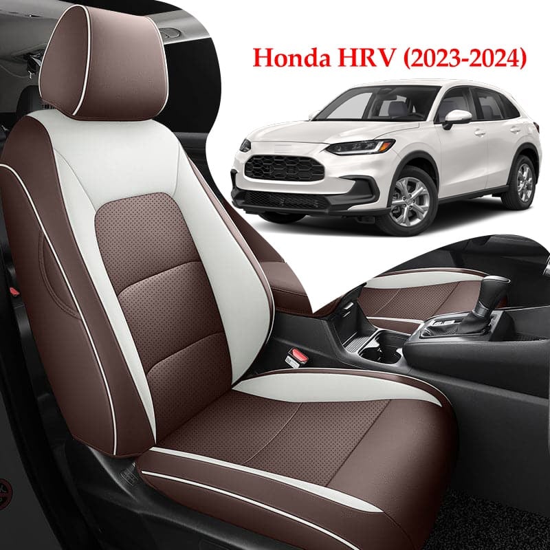 Amancarport Special Car Seat Covers Full Set for Honda HRV (2023-2024)