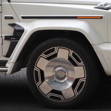 Load image into Gallery viewer, Forged rims 22-inch for Merceds G Wagon G550 G65 G63 G55 G500 G400 style wheels（1pc）