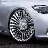 Forged wheels 18, 19, 20 inches suitable for Mercedes-Benz AMG, C, E, S680 Vito v260（1pc）