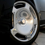 Forged wheels 20 inches suitable for Mercedes-Benz S-Class W223 X223 (2020-present) fine polished rims