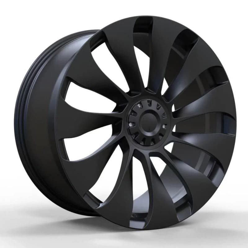 19, 20, 21 inch forged wheels for Tesla model Y