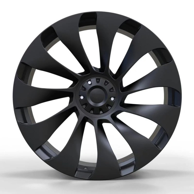 19, 20, 21 inch forged wheels for Tesla model Y