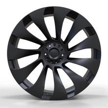 Load image into Gallery viewer, 19, 20, 21 inch forged wheels for Tesla model Y