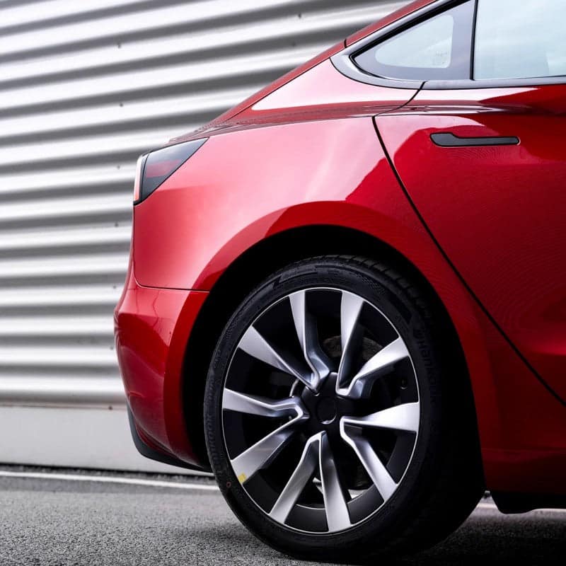 18,19-inch forged wheels  for Tesla Model 3