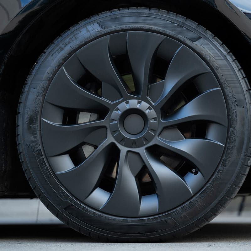 18-inch Hubcaps Rim Protector Suitable for Tesla Model 3