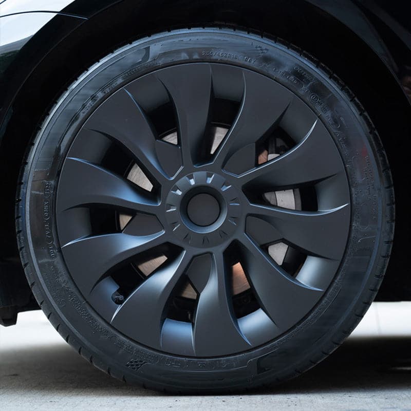 18-inch Hubcaps Rim Protector Suitable for Tesla Model 3