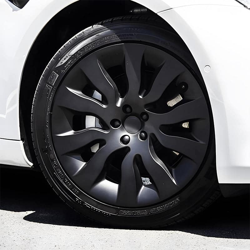 18-Inch Wheel Covers Suitable For Tesla Model 3