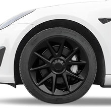 Load image into Gallery viewer, 18 Inches Hubcaps Fit for Tesla Model 3