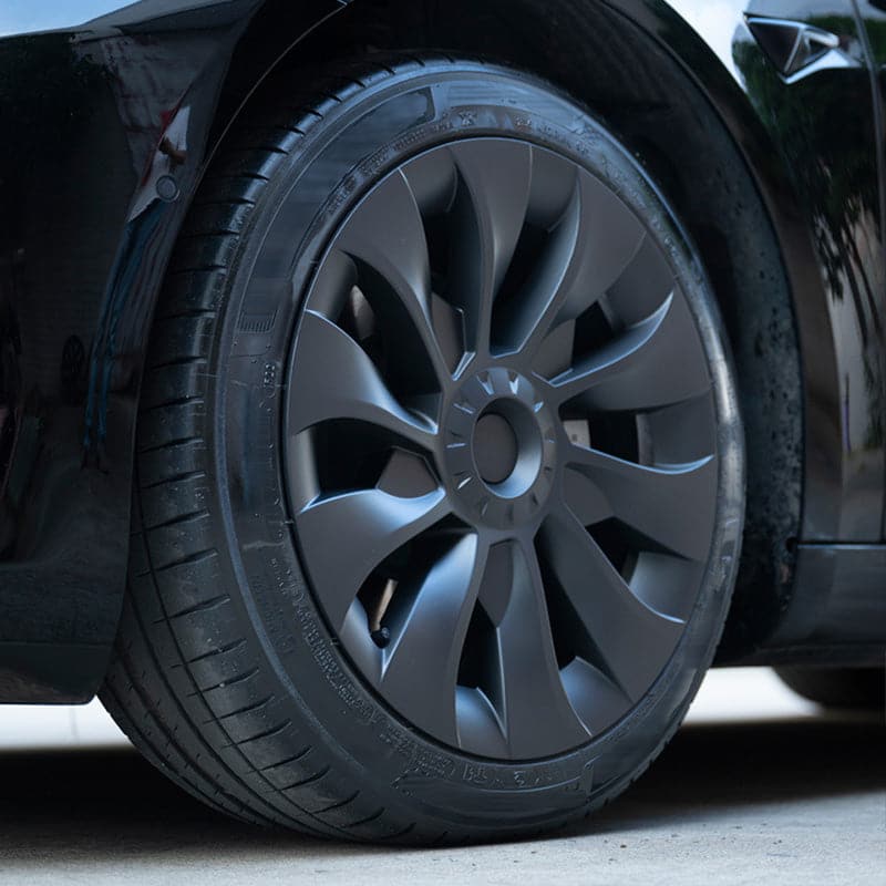 18-inch Hubcaps Rim Protector Suitable for Tesla Model 3