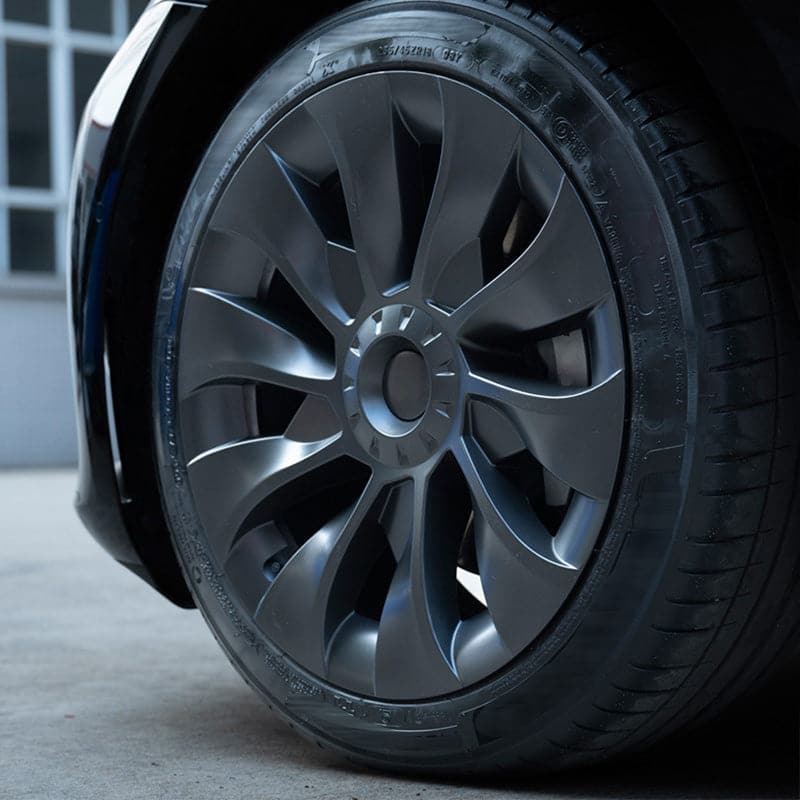 18-inch Hubcaps Rim Protector Suitable for Tesla Model 3