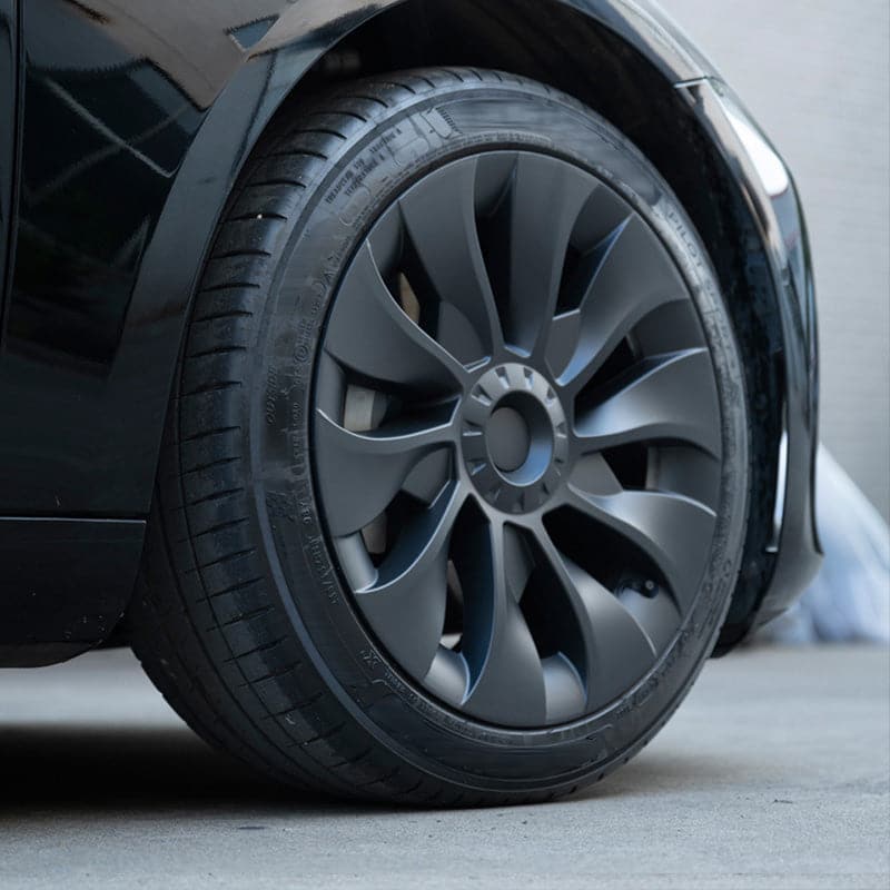 18-inch Hubcaps Rim Protector Suitable for Tesla Model 3