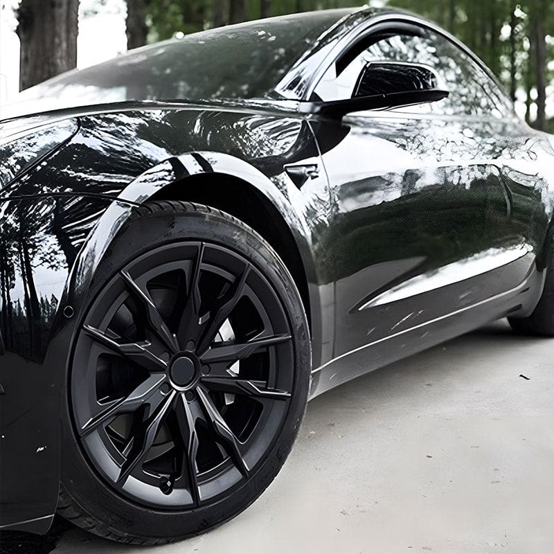 Wheel Covers 18-inches Fit Tesla Model 3