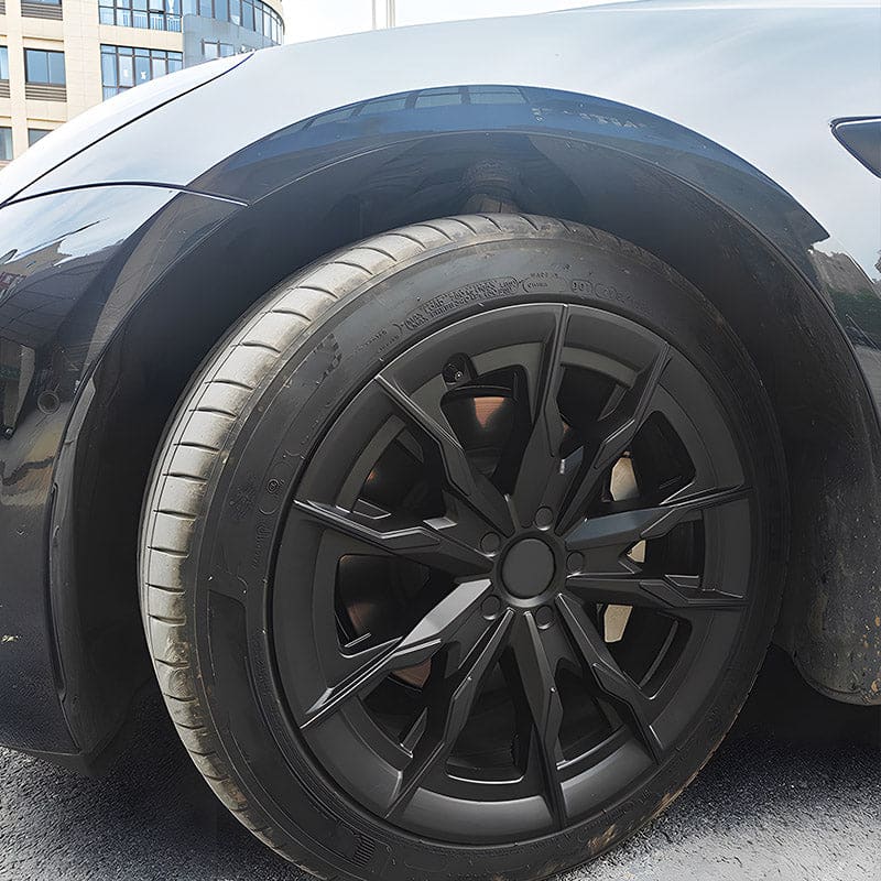 Wheel Covers 18-inches Fit Tesla Model 3