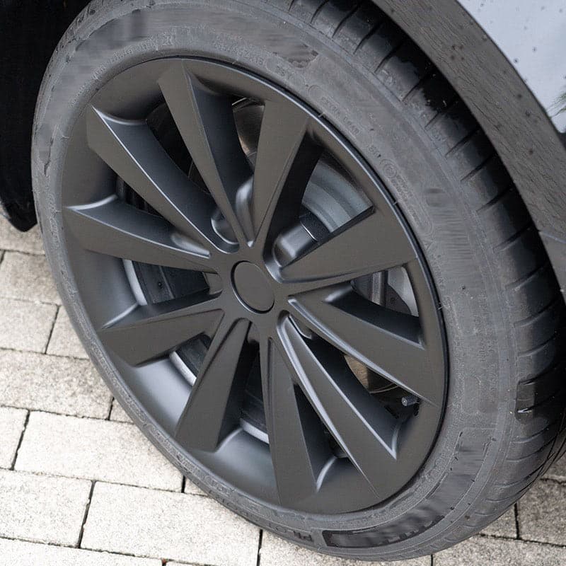 18 Inches Wheel Covers Suitable for Tesla Model 3