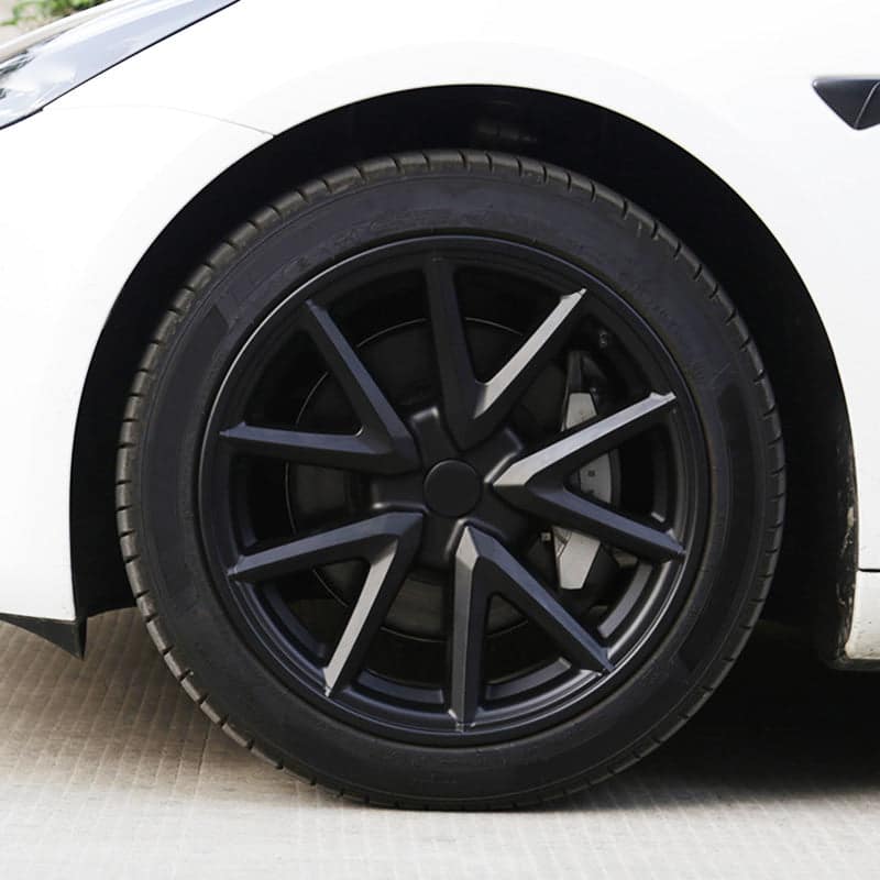 18-Inch Hubcaps for Model 3 Aero Wheel