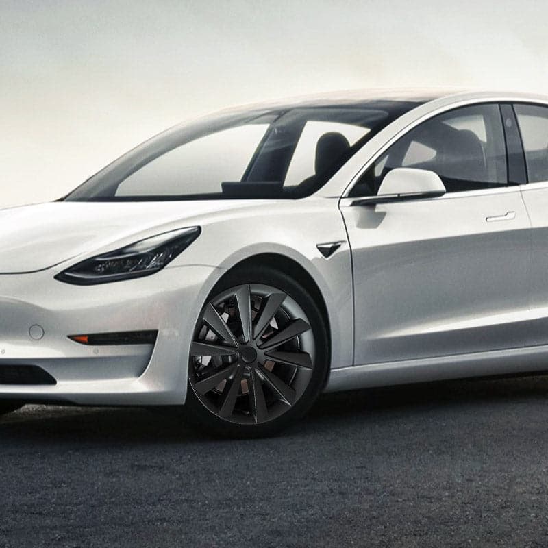 18 Inches Wheel Covers Suitable for Tesla Model 3