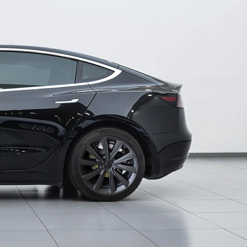 18 Inches Wheel Covers Suitable for Tesla Model 3