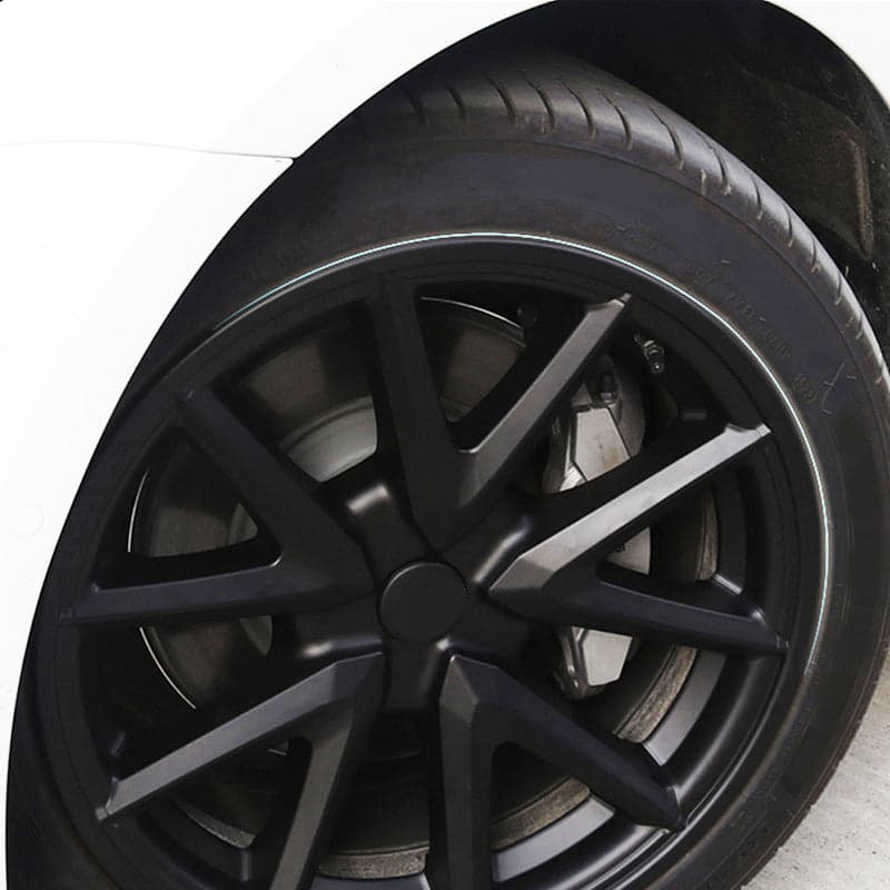 18-Inch Hubcaps for Model 3 Aero Wheel