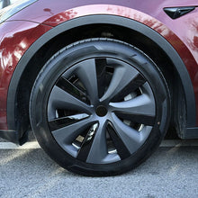 Load image into Gallery viewer, 19-Inch Full Rim Wheel Covers Fit Tesla Model Y