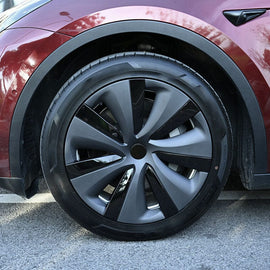 19-Inch Full Rim Wheel Covers Fit Tesla Model Y